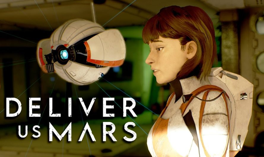 Deliver Us Mars 015 | Komm und finde mich | Gameplay