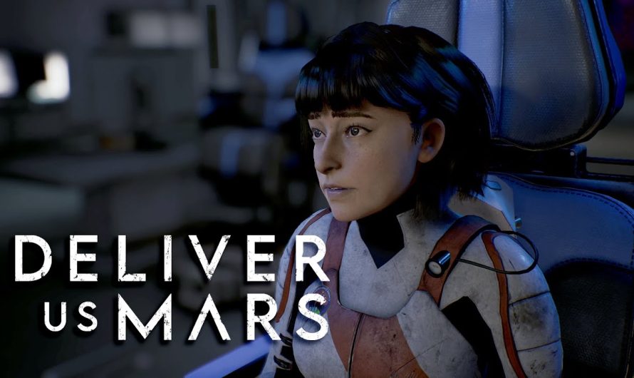 Deliver Us Mars 016 | Am Ende verloren sie ALLES | Gameplay