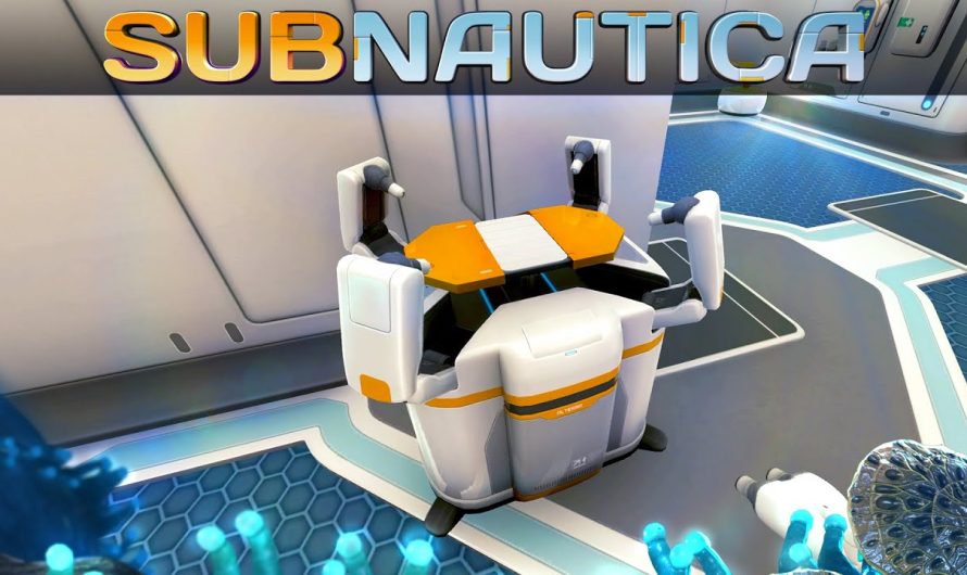 Subnautica 2.0 014 | Wir haben jetzt eine Modifizierungsstation | Gameplay Deutsch