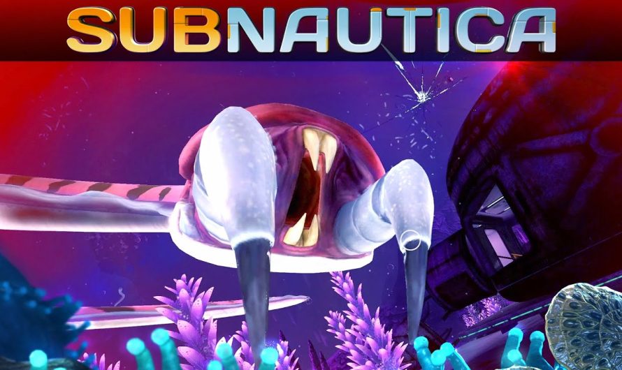 Subnautica 07 | Verschollene Degasi Base | Angriff der Riesenwürmer | Gameplay