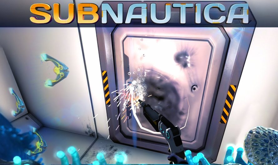 Subnautica 2.0 016 | Eine bessere Tauchflasche zum Wracktauchen | Gameplay