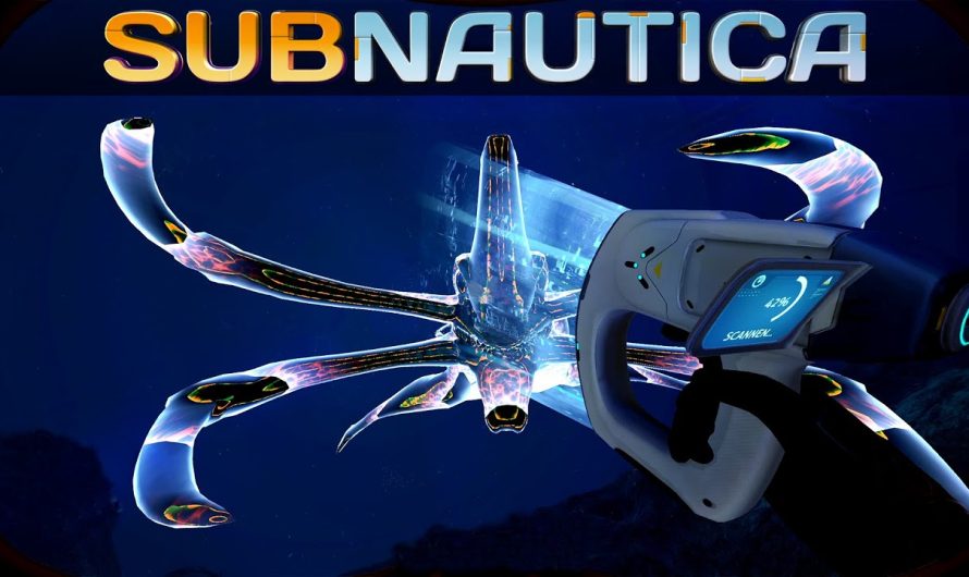 Subnautica 2.0 036 | Lass mal einen Reaper scannen | Gameplay