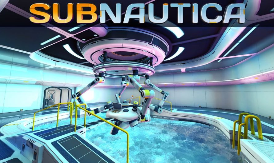 Subnautica 2.0 046 | Wir dekorieren unsere neue Base | Gameplay