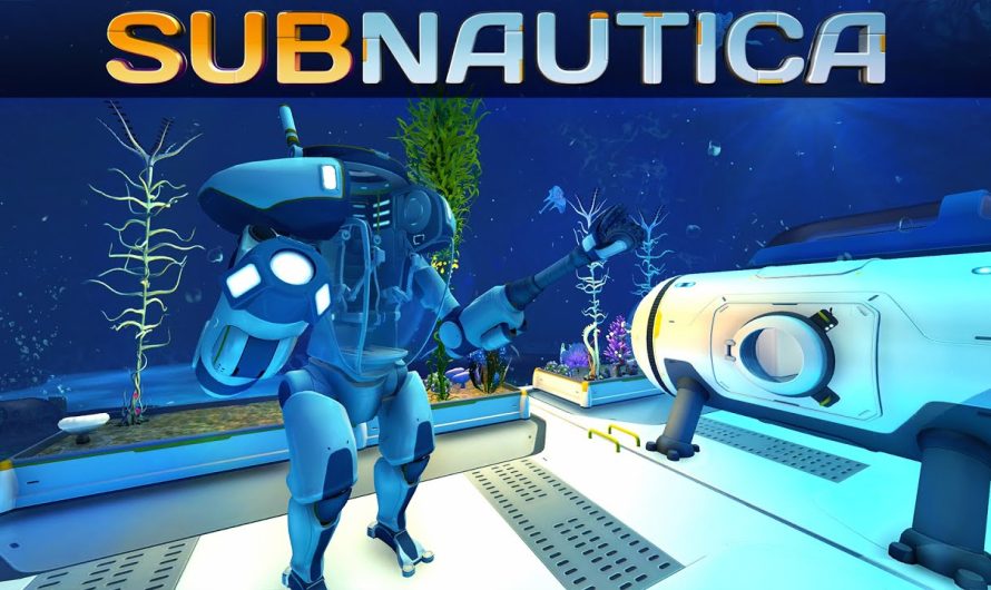 Subnautica 2.0 047 | Kupfer – eine unentbehrliche Verdrahtungskomponente | Gameplay