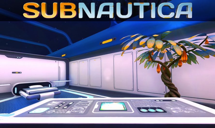 Subnautica 2.0 048 | Motivation zur Dekoration | Gameplay