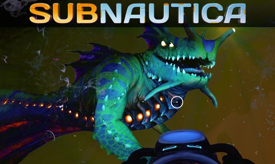 Subnautica 2.0 049 | Lass mal nen Seedrachen scannen | Gameplay