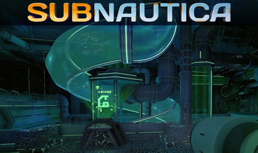 Subnautica 2.0 051 | Hinweise zum Enzym 42 | Gameplay
