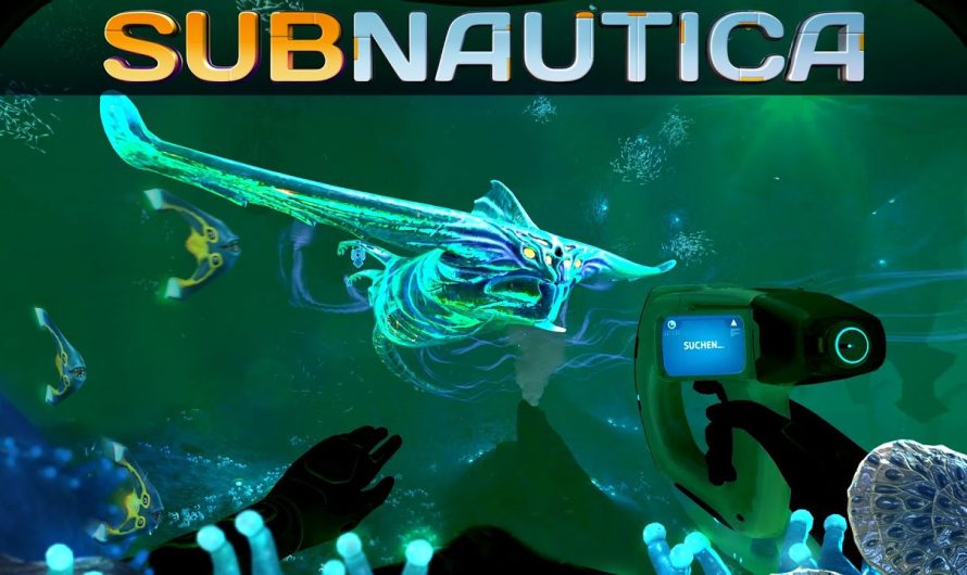Subnautica 2.0 037 | Ghost Leviathan scannen | Gameplay