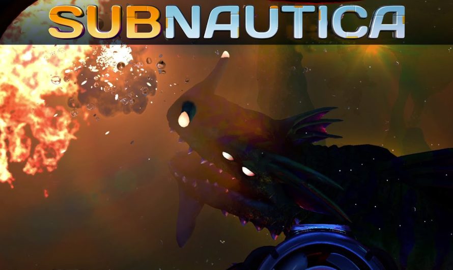 Subnautica 2.0 055 | Seedrache greift uns an! | Gameplay