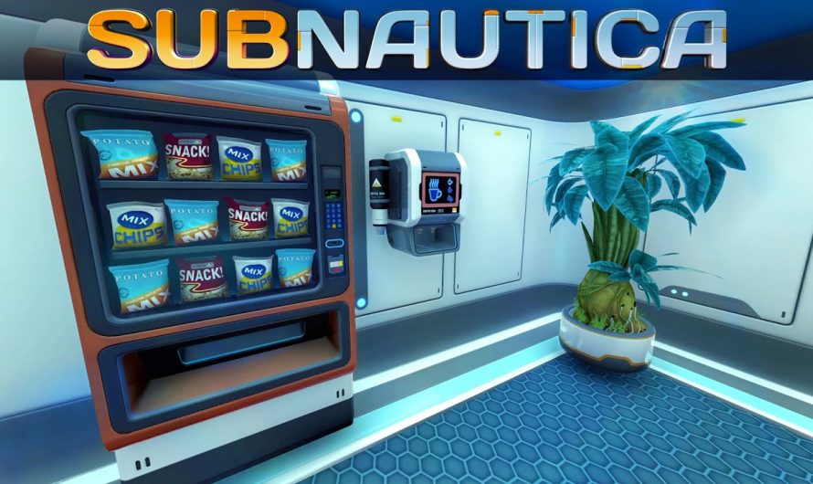 Subnautica 2.0 057 | Kaffee und Snacks im Labor | Gameplay