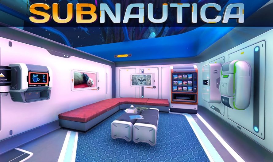 Subnautica 2.0 058 | Eine kleine Chill Out Zone | Gameplay