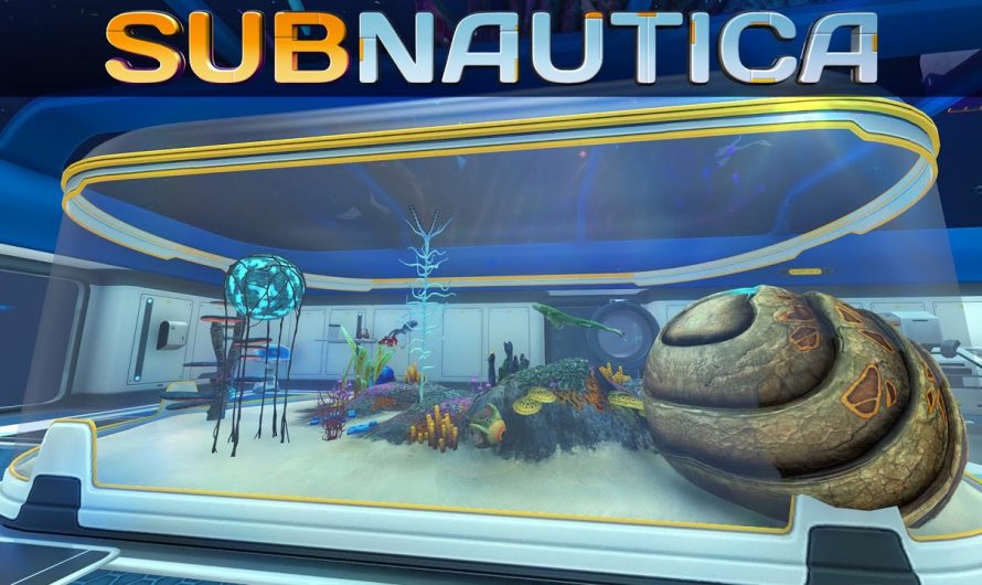 Subnautica 2.0 059 | Aquarium und seltene Fische | Gameplay