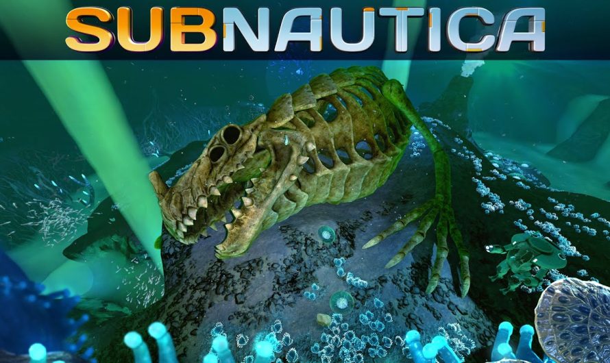 Subnautica 2.0 038 | Leviathan Skelette im Lost River | Gameplay