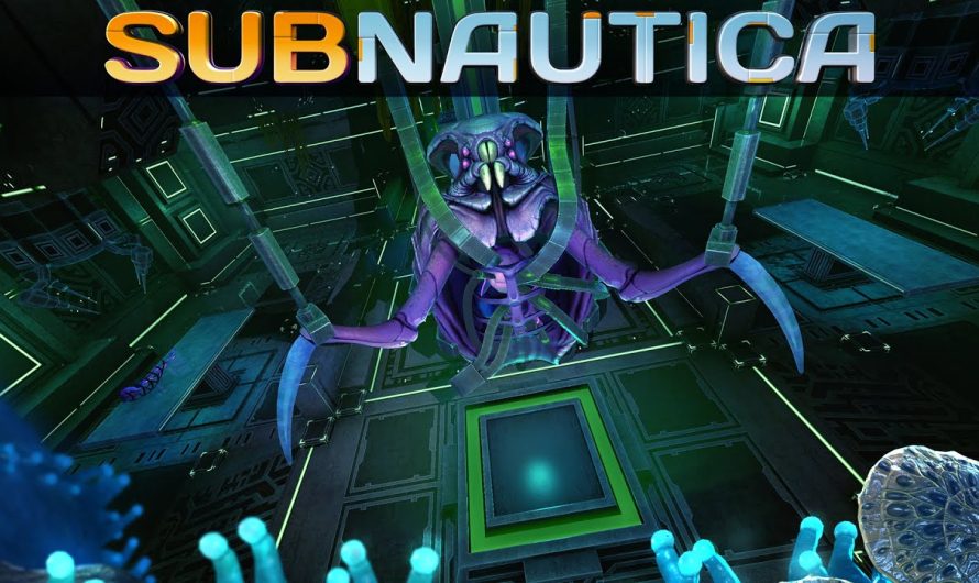 Subnautica 2.0 039 | Sie haben die Warper gezüchtet | Gameplay