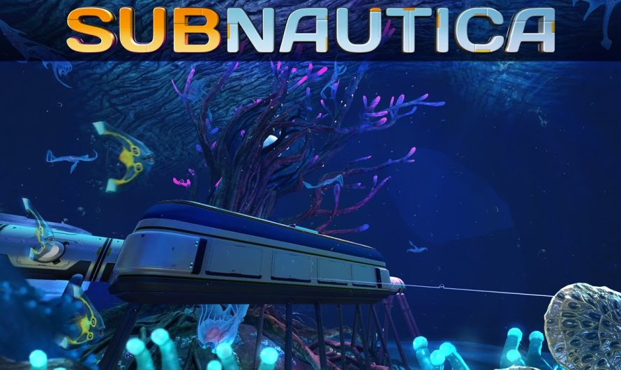 Subnautica 2.0 040 | Eine Base am Baum des Lebens | Gameplay