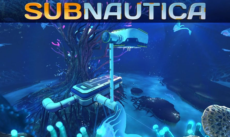 Subnautica 2.0 042 | Ein Tauchdock muss her! | Gameplay