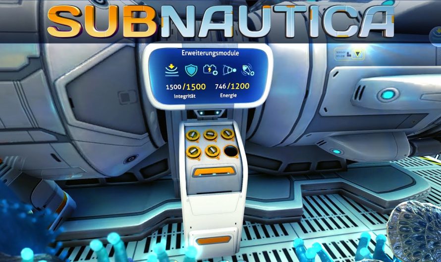 Subnautica 2.0 043 | Endlich alle Erweiterungsmodule | Gameplay