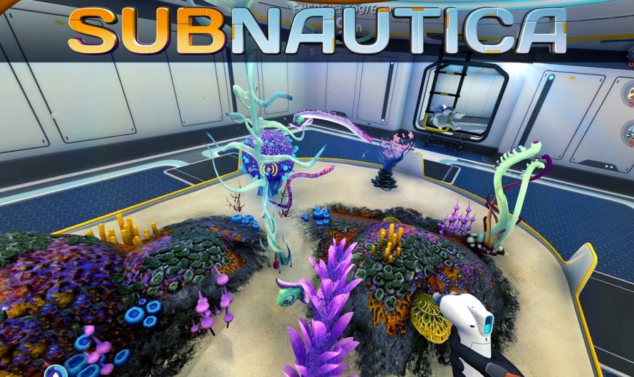 Subnautica 2.0 035 | Probleme im Auquarium | Gameplay