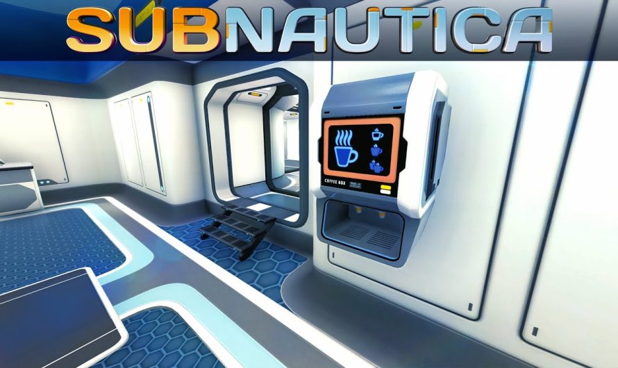 Subnautica 2.0 044 | No Coffee No Workee | Gameplay