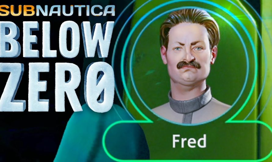 Subnautica Below Zero 011 | Er wollte nur in Ruhe arbeiten! | Staffel 1 | Gameplay Deutsch