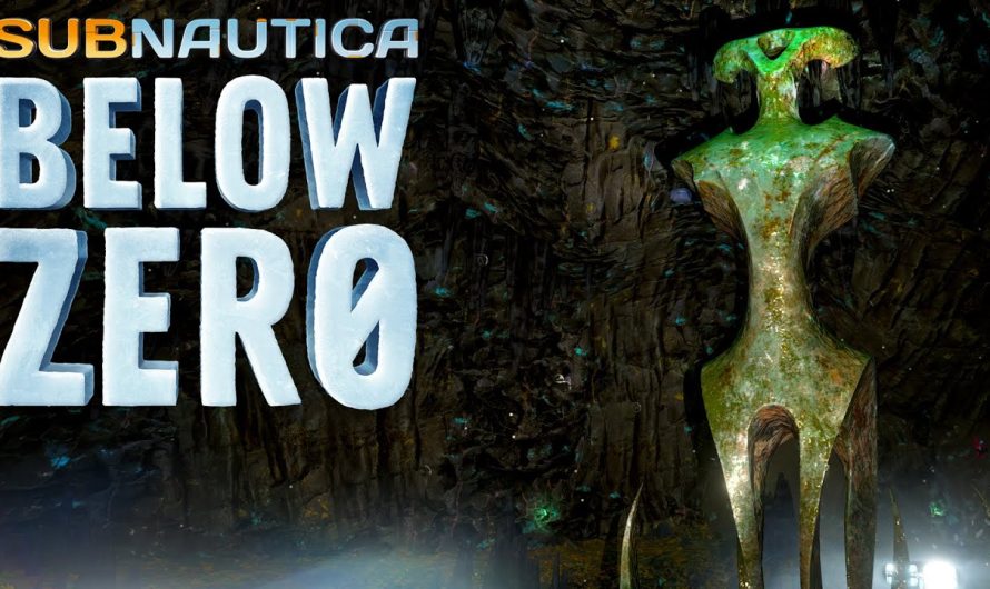 Subnautica Below Zero 012 | Alien Artefakte im Bergwerk Koppa | Staffel 1 | Gameplay Deutsch
