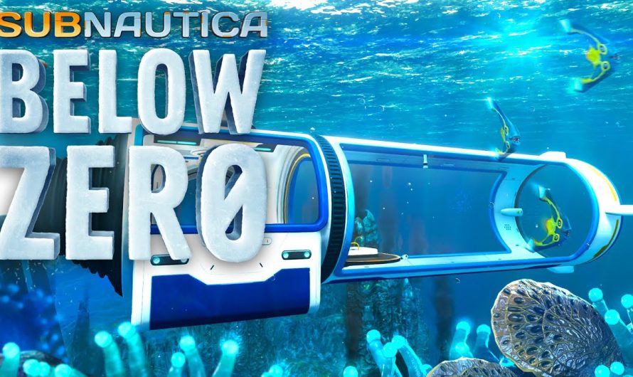 Subnautica Below Zero 013 | Seebahn Dockingstation & Krebsanzug | Staffel 1 | Gameplay Deutsch
