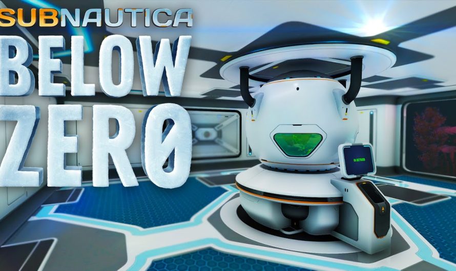 Subnautica Below Zero 017 | Bioreaktor und großer Raum | Staffel 1 | Gameplay Deutsch