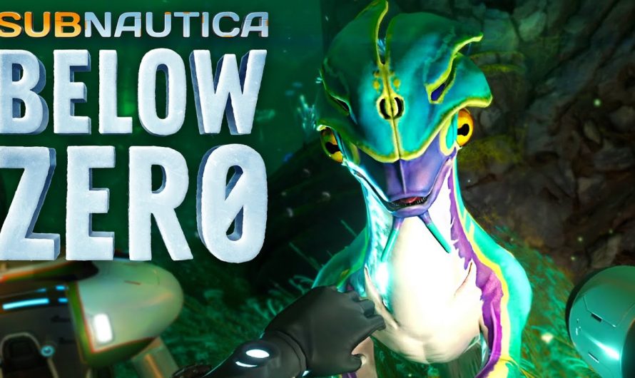 Subnautica Below Zero 018 | Im Reich der Seekobolde | Staffel 1 | Gameplay Deutsch