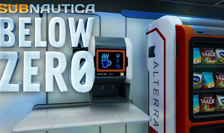 Subnautica Below Zero 020 | Kaffee & Snacks | Staffel 1 | Gameplay Deutsch