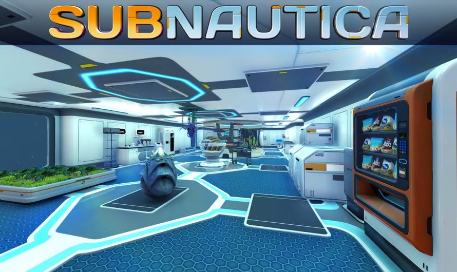 Subnautica 2.0 060 | Letzer Besuch am Lost River | Gameplay