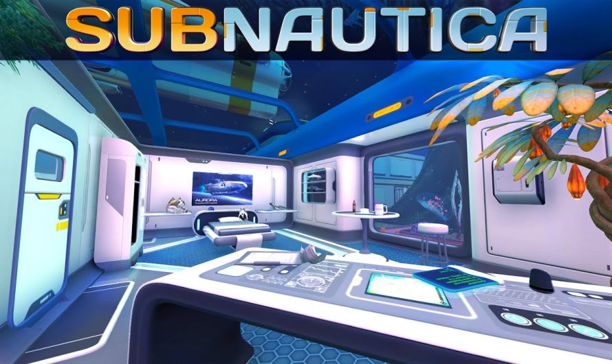 Subnautica 2.0 061 | Zurück zur alten Base | Gameplay