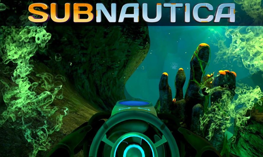 Subnautica 2.0 063 | Mit dem Seegleiter zum Lost River tauchen | Gameplay