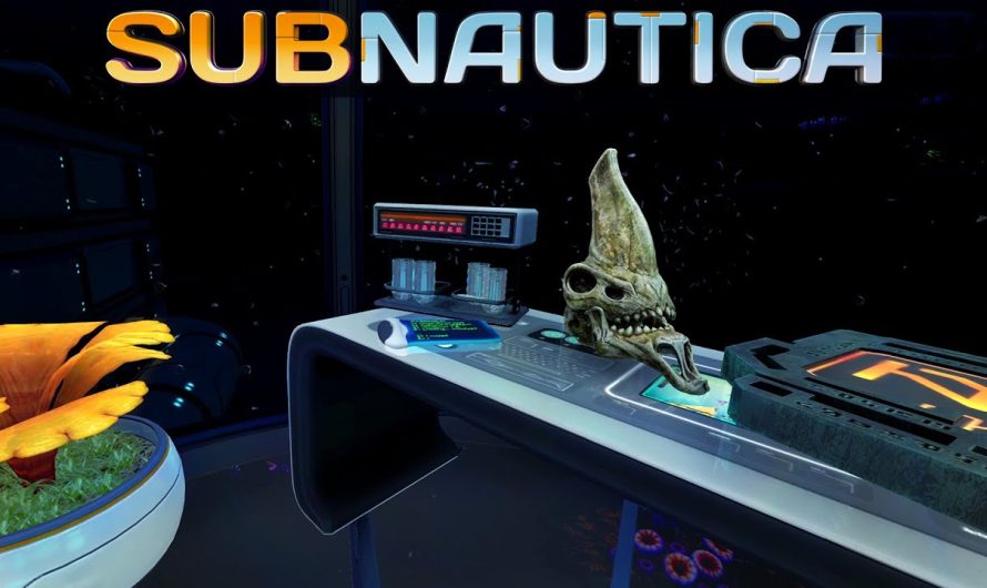Subnautica 2.0 064 | Observatorium & Labor einrichten | Gameplay