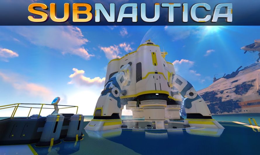 Subnautica 2.0 066 | Neptun Haupttriebwerk herstellen | Gameplay
