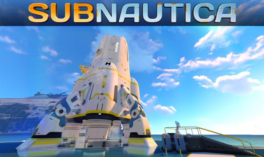 Subnautica 2.0 067 | Reservetank für die Neptun Rettungsrakete | Gameplay
