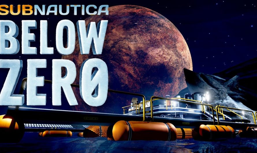 Subnautica Below Zero 004 | Ein Signal von Station Delta | Staffel 1 | Gameplay Deutsch