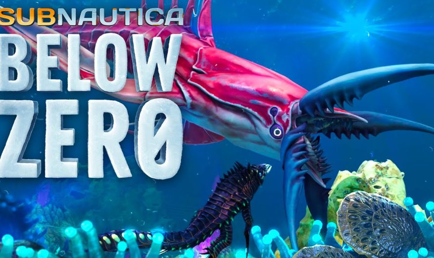 Subnautica Below Zero 007 | Unheimliche Kreaturen unter Wasser | Staffel 1 | Gameplay Deutsch