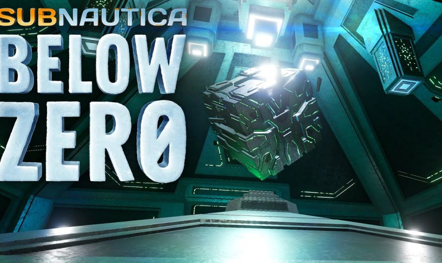 Subnautica Below Zero 008 | Mein Gehirn ist keine Komponente | Staffel 1 | Gameplay Deutsch
