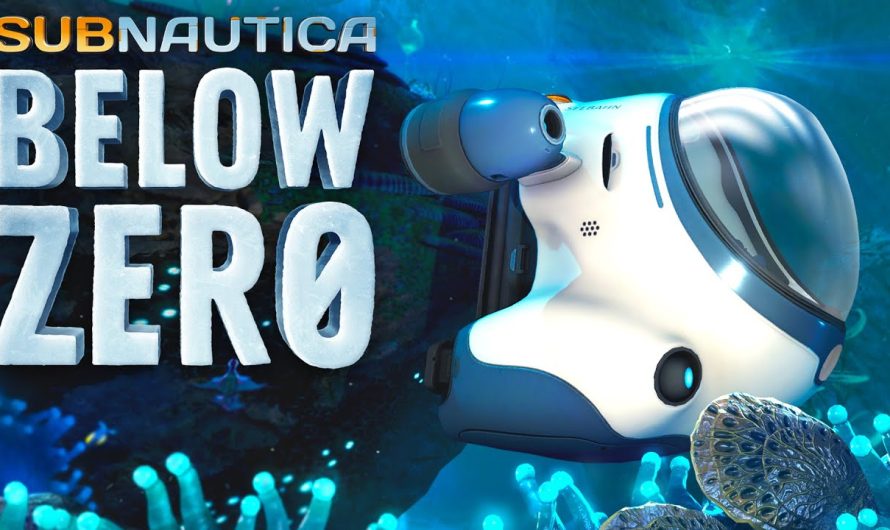 Subnautica Below Zero 009 | Wir bauen eine Seebahn | Staffel 1 | Gameplay Deutsch