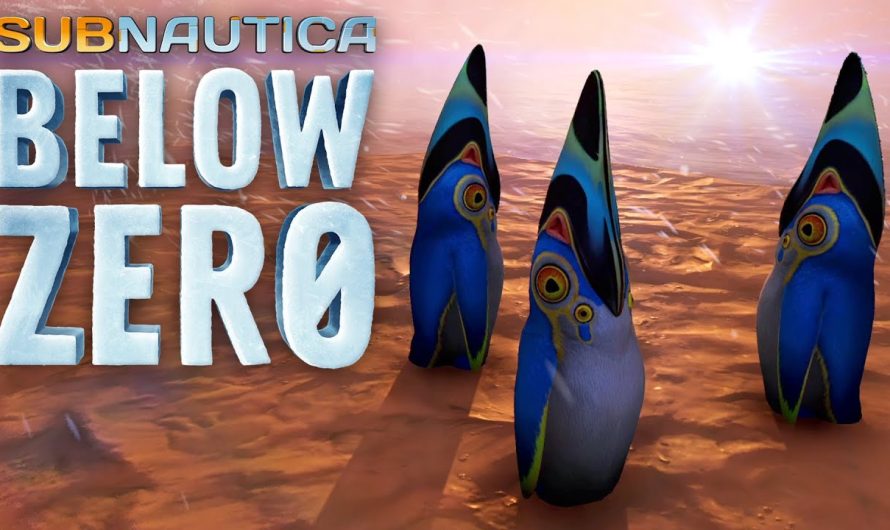 Subnautica Below Zero 001 | Zurück auf Planet 4546b | Staffel 1 | Gameplay Deutsch