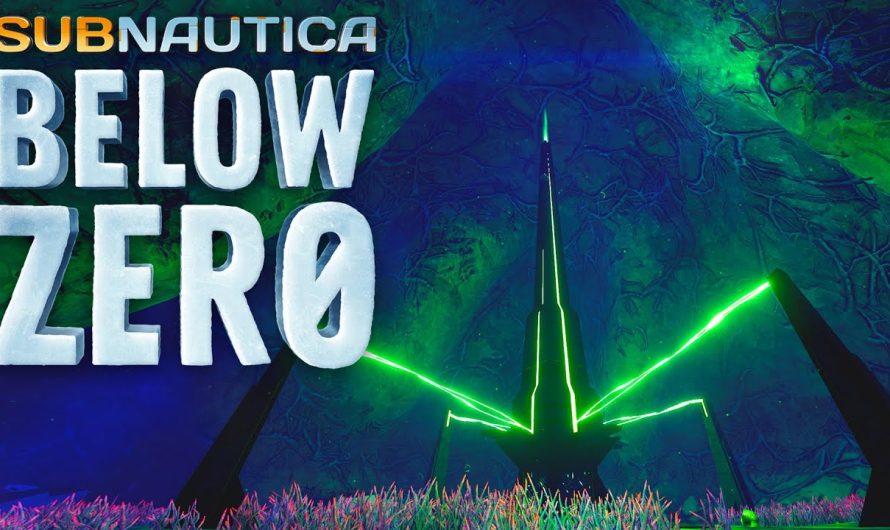 Subnautica Below Zero 010 | Außerirdische Artefakte | Staffel 1 | Gameplay Deutsch