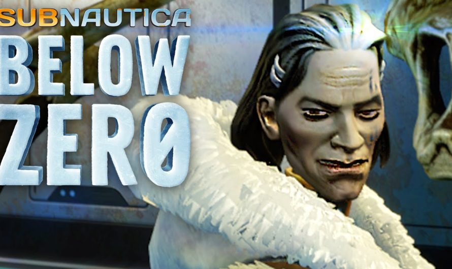 Subnautica Below Zero 023 | Zuhause bei Marguerit Maida | Staffel 1 | Gameplay Deutsch
