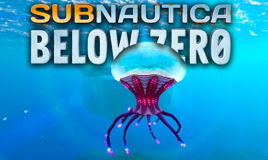 Subnautica Below Zero 032 | Riesige Quallen | Staffel 1 | Gameplay Deutsch