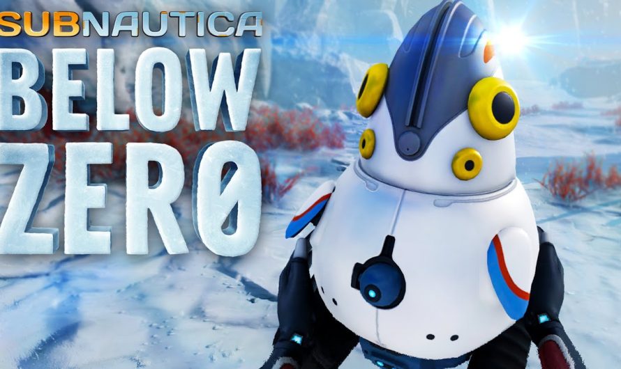 Subnautica Below Zero 034 | High Tech Pinguin im Einsatz | Staffel 1 | Gameplay Deutsch