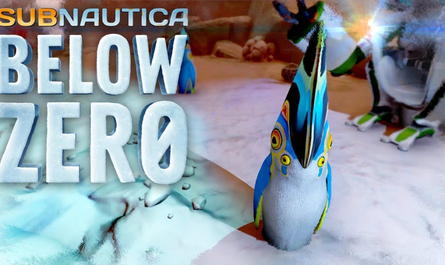 Subnautica Below Zero 035 | Sie haben ständig Hunger | Staffel 1 | Gameplay Deutsch