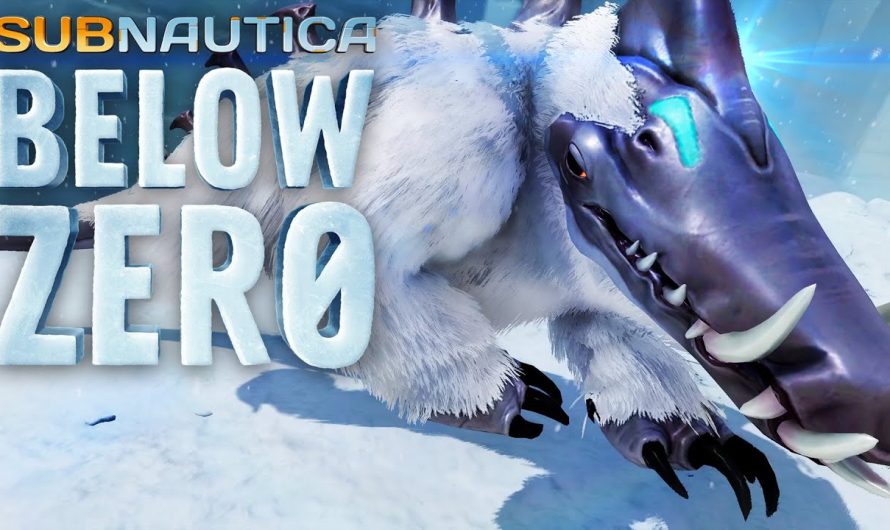Subnautica Below Zero 036 | Es will mich fressen | Staffel 1 | Gameplay Deutsch