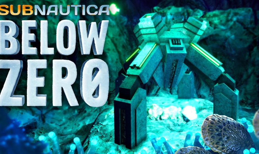 Subnautica Below Zero 037 | Noch ein Erbauer Artefakt | Staffel 1 | Gameplay Deutsch