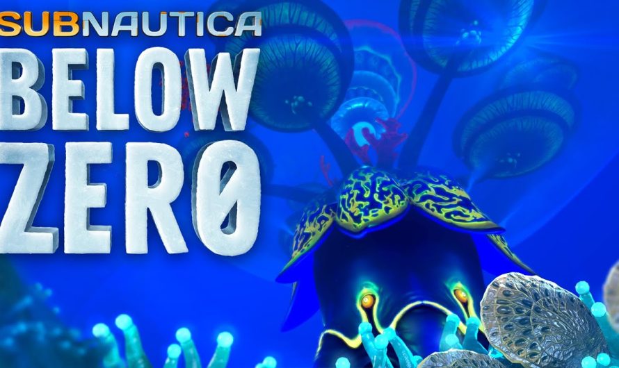 Subnautica Below Zero 038 | Riesige Unterwasserpflanzen | Staffel 1 | Gameplay Deutsch