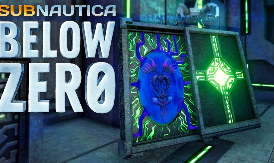 Subnautica Below Zero 040 | Erbauer Körperteile | Staffel 1 | Gameplay Deutsch