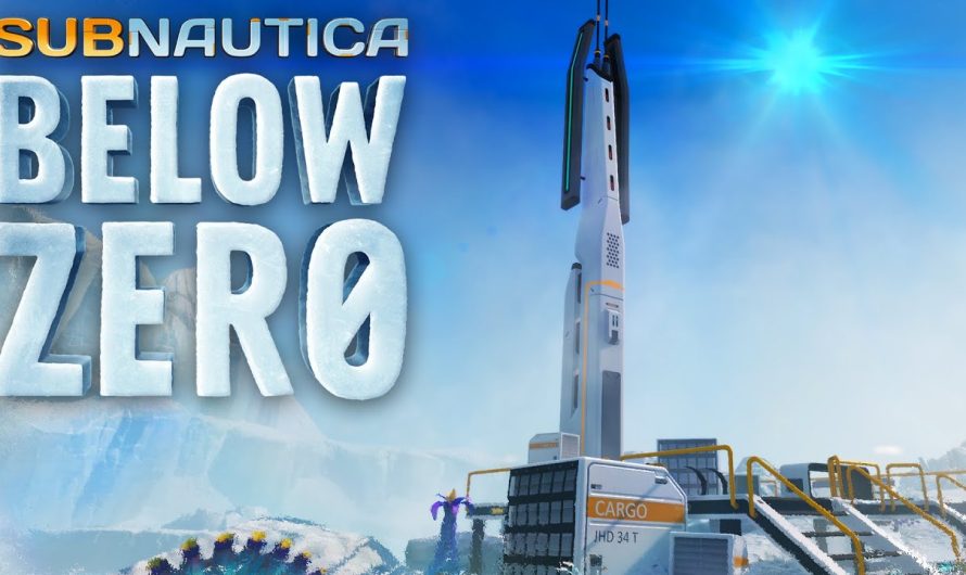 Subnautica Below Zero 041 | Zurück am Gletscher | Staffel 1 | Gameplay Deutsch